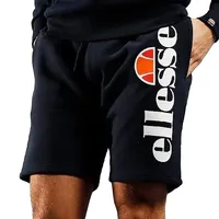 Ellesse Bossini Fleece Shorts, Navy, XXL EU
