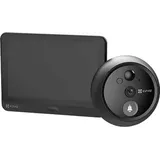 EZVIZ HP4 Digitaler Türspion, schwarz