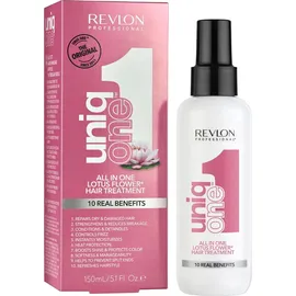 Revlon Uniq One All In One Lotus Flower Spray 150 ml