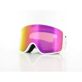 Giro Method II stacked white pink/v inf