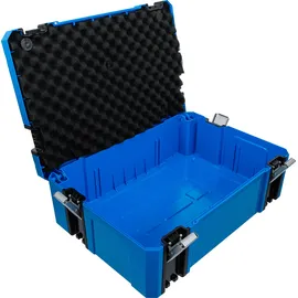 BGS Systemkoffer Größe M blau