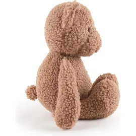 Bieco Kuscheltier Bär Mika 37 cm Braun