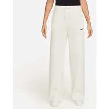 Nike Phoenix Fleece Jogginghose Sail/Black M