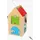 Small Foot Company Schlosshaus Spielzeug beige/mehrfarbig
