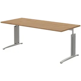 Germania Schreibtisch Monteria weiß