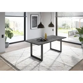 Mäusbacher Big System 180 x 90 cm grau