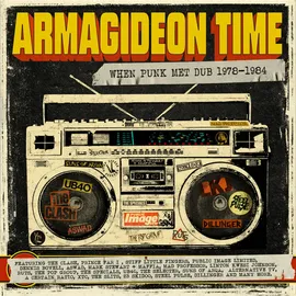 Edel Armagideon Time-When Punk Met Dub 1978-1984