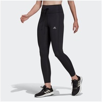 adidas Damen Running Essentials 7/8-Tight, BLACK/WHITE, S