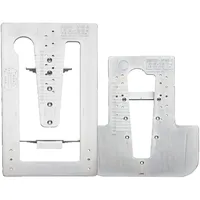 Mafell Frässchablonen Arunda 80B Midi