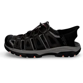 SKECHERS Tresmen-Norvick Herren Schwarz 43