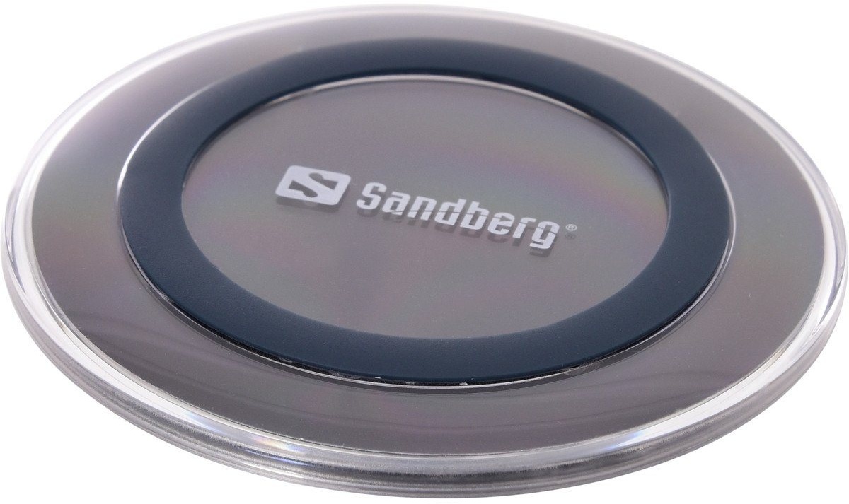 Sandberg SANDBERG Wireless Ladegerät Pad 5W Smartphone-Kabel