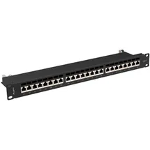 LANBERG PPS7-1024-B Patch Panel 1U