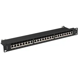 LANBERG PPS7-1024-B Patch Panel 1U