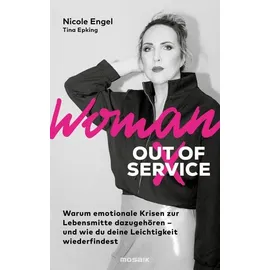 Mosaik Woman Out of Service