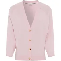 Brax Cardigan "Style ANIQUE", Damen, Gr. 42, rosa, 86%