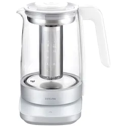 ZWILLING Enfinigy Wasserkocher, 1,7 l, Weiß