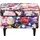 ed exciting design Hocker Laurel 100% Polyester 63 x 43 x 42 cm Bunt