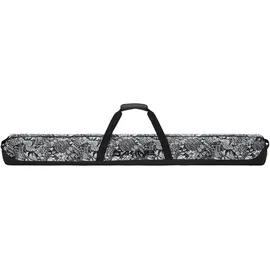 DAKINE Gepolsterte Ski-Hülle, Kingdom-Schwarz, 190 cm