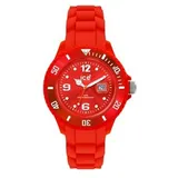 Ice-Watch SI.RD.B.S.09 Sili Col. Red Big - Rot