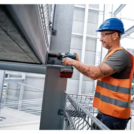 Bosch GDS 18V-1000 C Professional inkl. 2 x 5,5 Ah + L-Boxx 06019J8003