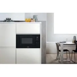 Whirlpool WMF250G Schwarz