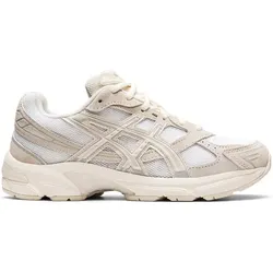 ASICS Damen Freizeitschuhe GEL-1130, WHITE/BIRCH, 39 1⁄2
