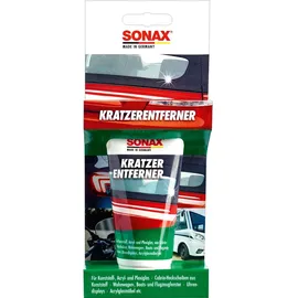 Sonax Kratzerentferner Kunststoff NanoPro 2 St. 75 ml