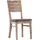 GUTMANN FACTORY Esszimmerstuhl Tunis beige 2er Set