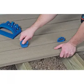 Kreg Europe GmbH Deck Jig Abstandsringe ROT 6mm
