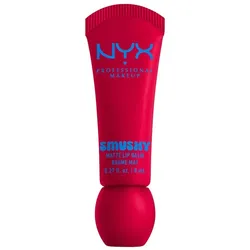 NYX Professional Makeup Smushy Matte Lippenbalsam Sassy Stuff 8 ml Pink 