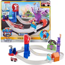 Spin Master Paw Patrol True Metal Total City Rescue Spielset