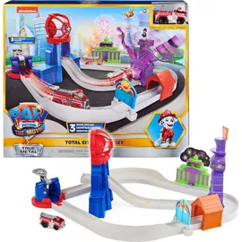 Spin Master Paw Patrol True Metal Total City Rescue Spielset