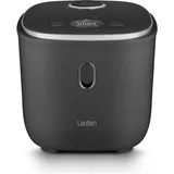 Lauben Reiskocher schwarz 3,0 l