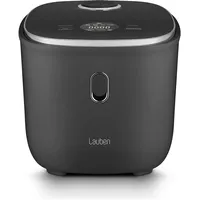 Lauben Reiskocher schwarz 3,0 l