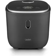 Lauben Reiskocher schwarz 3,0 l