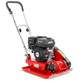 Hecht Vibrationsstampfer HECHT 1114 Benzin-Rüttelplatte 196 cm3, 92kg, 20kN, 5,6PS, HECHT 1114 Benzin-Rüttelplatte 196 cm3, 92kg, 20kN, 5,6PS, Stabil bunt