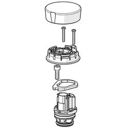 Hansa Eco-Led-Griff