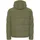 Polo Sylt Jacke dunkelgrün | hellorange XXL