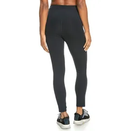 Roxy Heart Into It Ankle Leggings Schwarz, Größe XS
