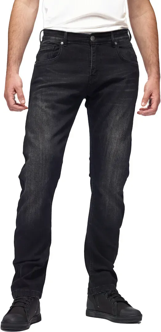 Modeka Jaydn Motorrad Jeans, schwarz, Größe 34 36 für Männer