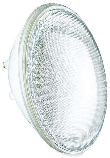 Ersatzlampe LED Leuchtmittel PAR 56 Farbe weiß