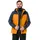 Jack Wolfskin Taubenberg 3in1 Jacket Herren safflower M