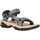 Teva Terra Fi 5 Universal Damen Tree Cover Neon 39