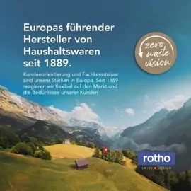 Rotho BAILEY Schwarz