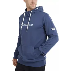 Kapuzenpullover Hoover Hooded sweatshirt Herren - blau 2XL