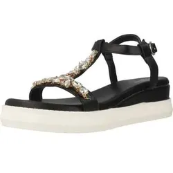 Yellow Shop  Sandalen BELLA  in Schwarz, 38
