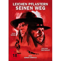 Leichen pflastern seinen Weg - Mediabook  (+ DVD) [Blu-ray] [Limited Edition] (Neu differenzbesteuert)