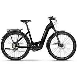 Haibike Trekking 11 LowStep Unisex Elektrorad 12 G XT i750 Bosch e-bike RH 50/M XS