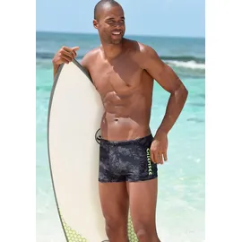 Chiemsee Badehose Chiemsee Boxer-Badehose Schwarz 5