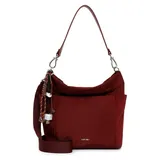 SURI FREY Schultertasche Umhängetasche Sandey wine | Dunkelrot